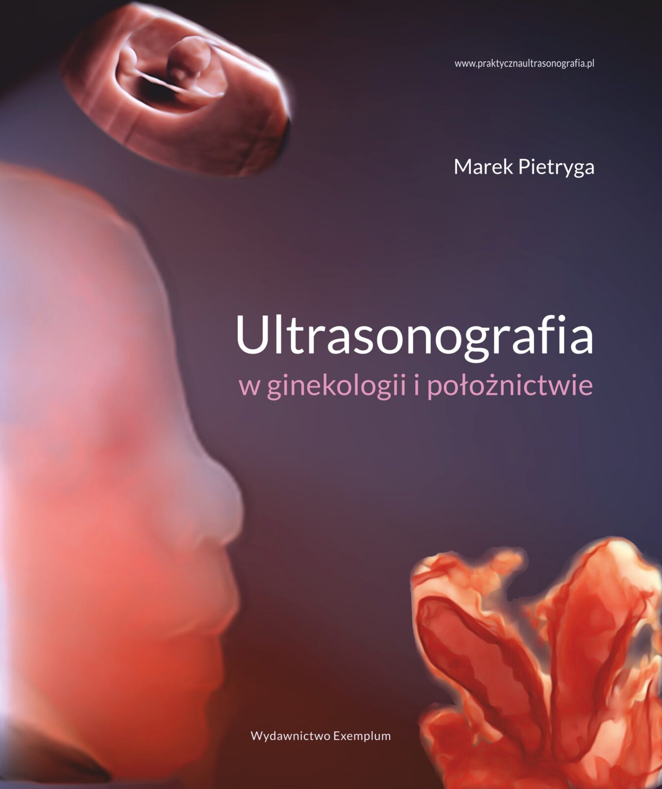 Ultrasonografia w ginekologii i poloznictwie_2020_okladka